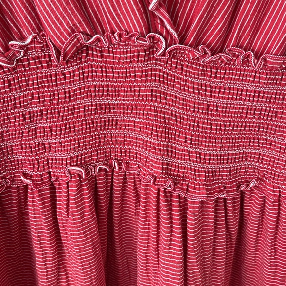 Max Studio Ruffle Dress - Picture 3 of 5